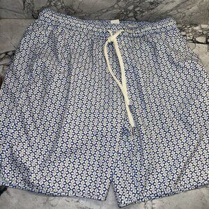 Fair Harbor Men’s XXL Lined Swim Trunks